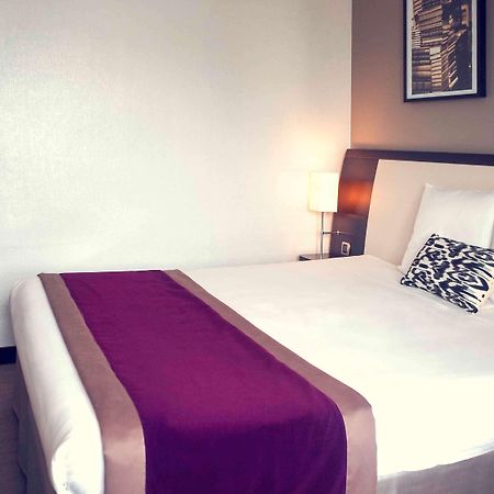 Mercure Angers Centre Gare Екстериор снимка
