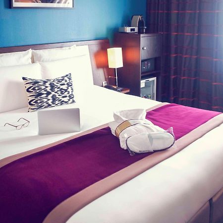 Mercure Angers Centre Gare Екстериор снимка