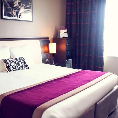 Mercure Angers Centre Gare Екстериор снимка