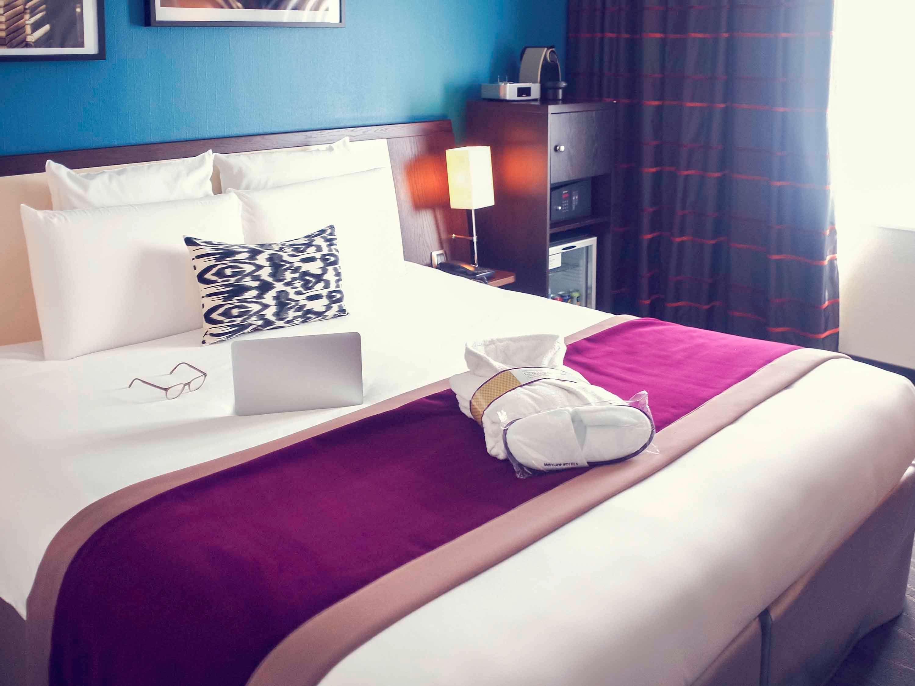 Mercure Angers Centre Gare Екстериор снимка