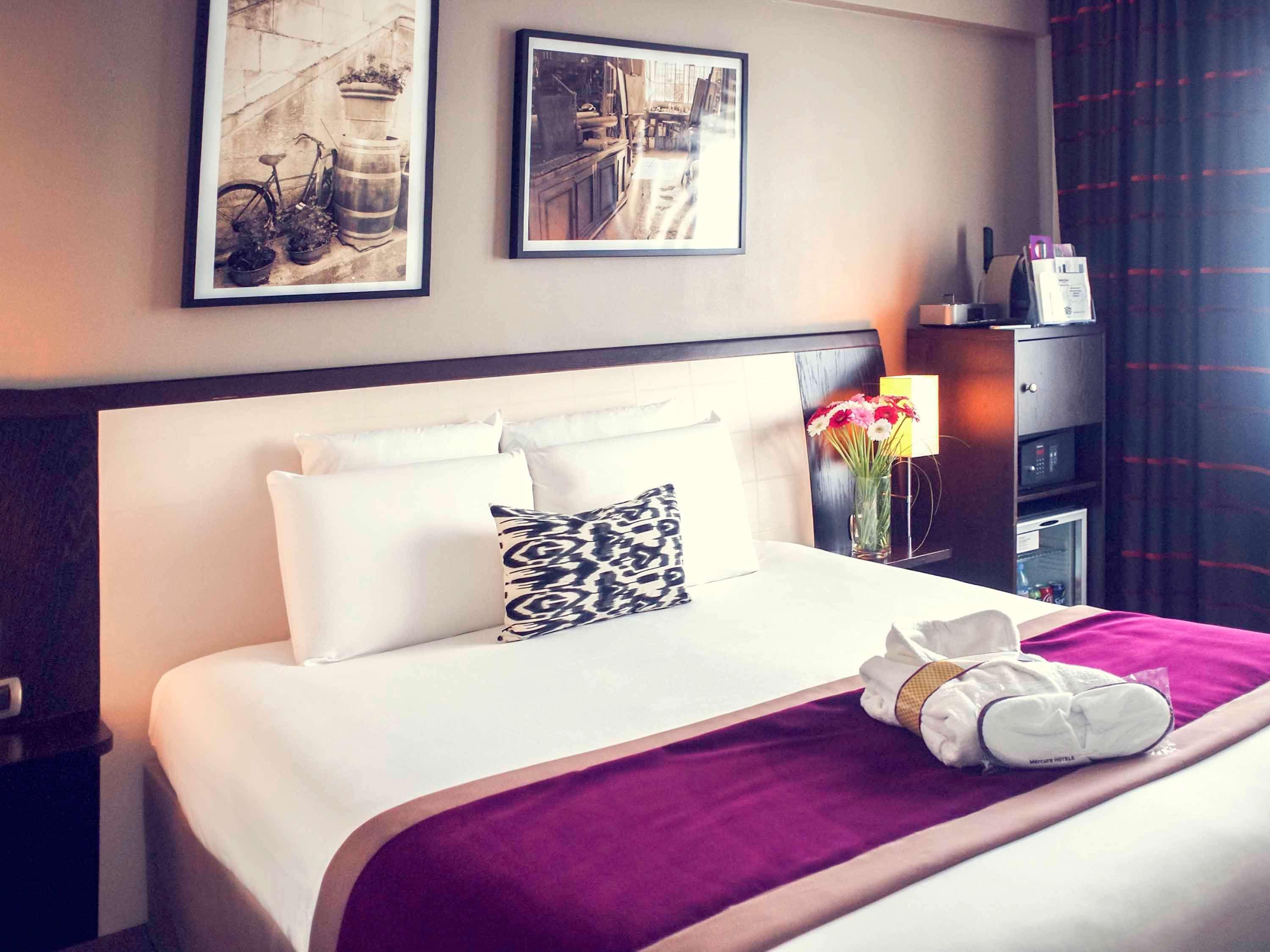 Mercure Angers Centre Gare Екстериор снимка