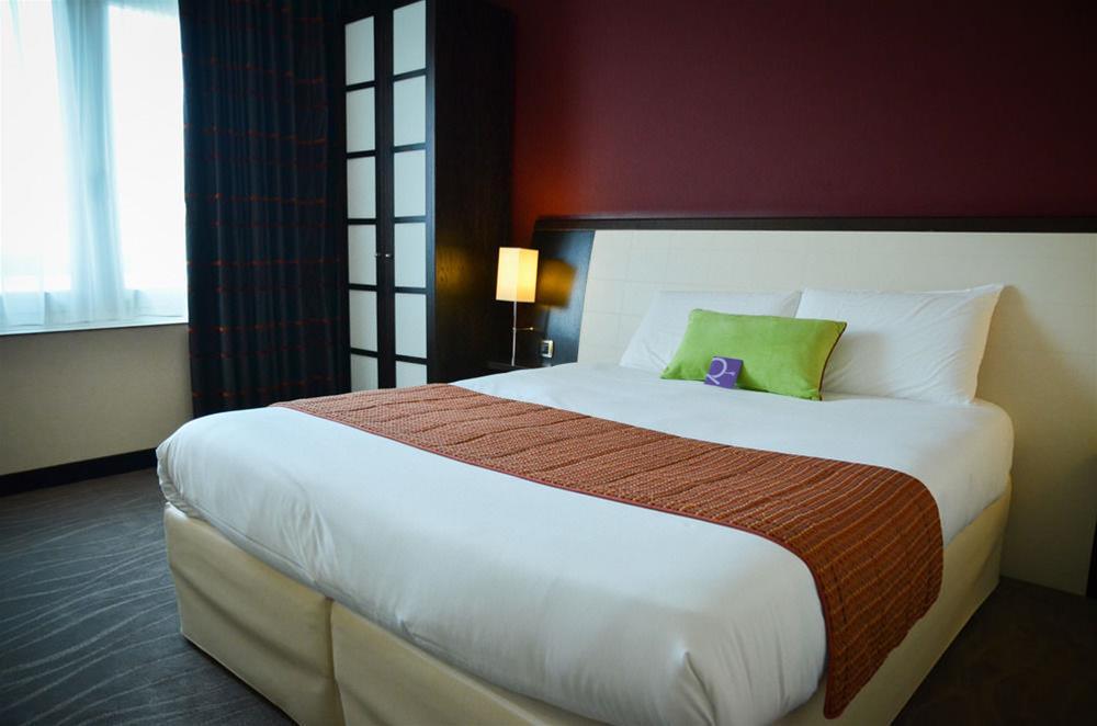 Mercure Angers Centre Gare Екстериор снимка