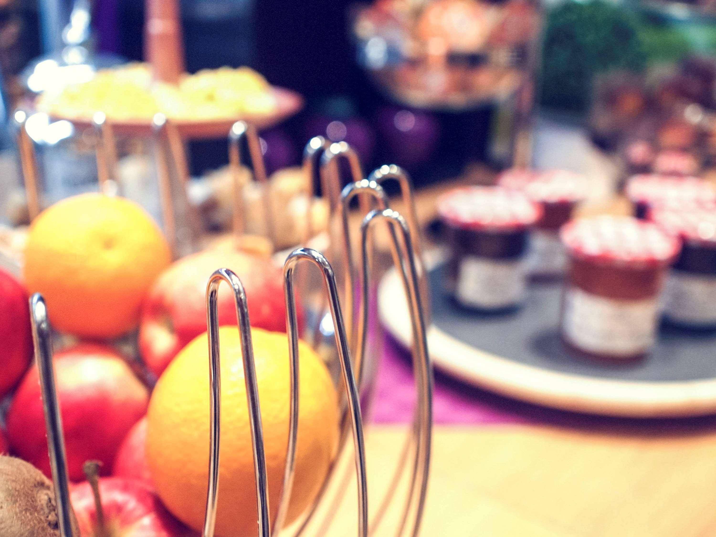 Mercure Angers Centre Gare Екстериор снимка