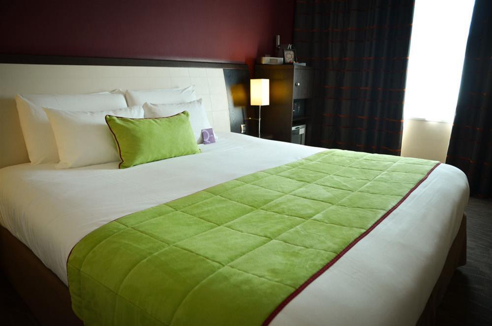 Mercure Angers Centre Gare Екстериор снимка