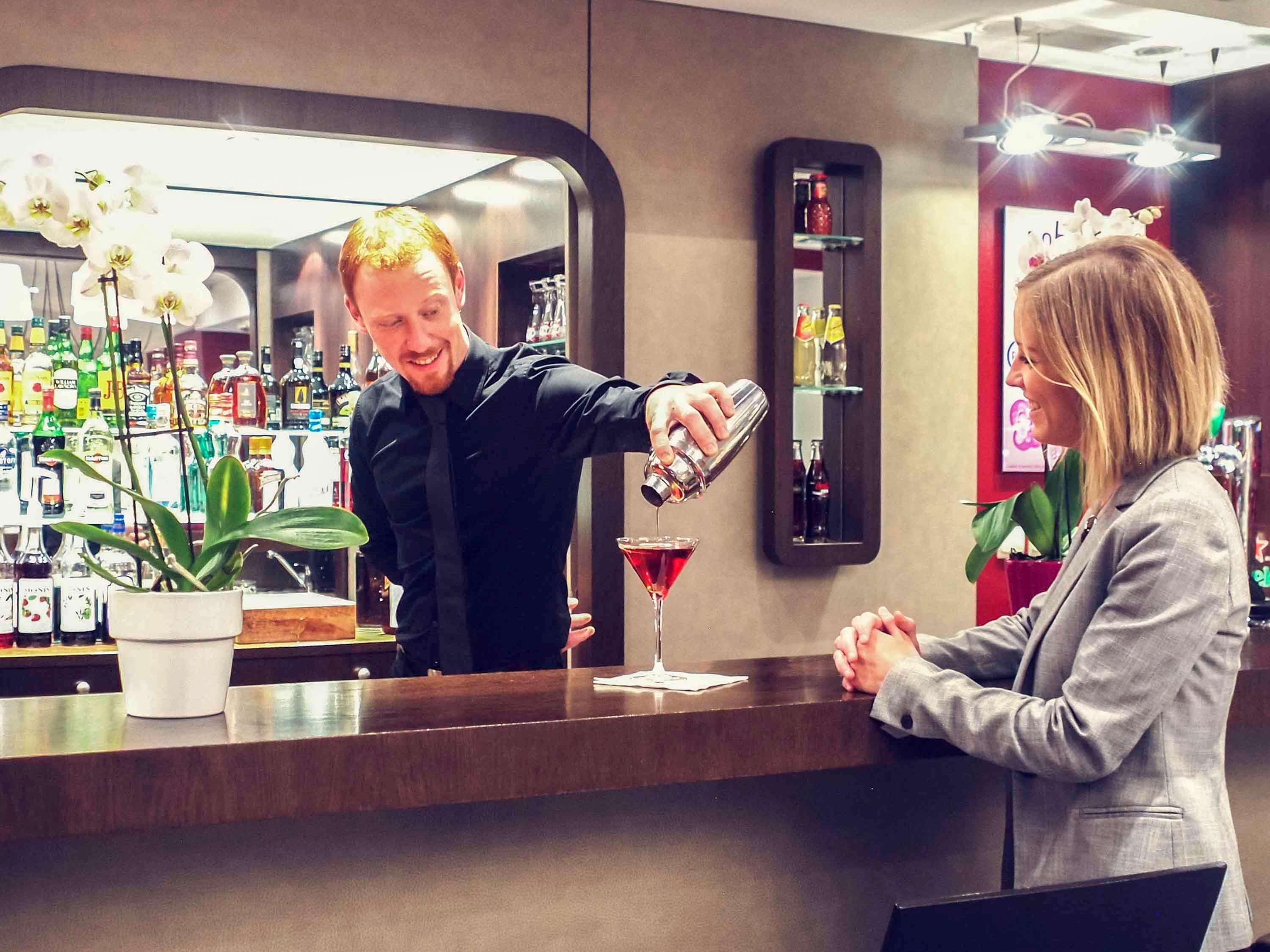Mercure Angers Centre Gare Екстериор снимка