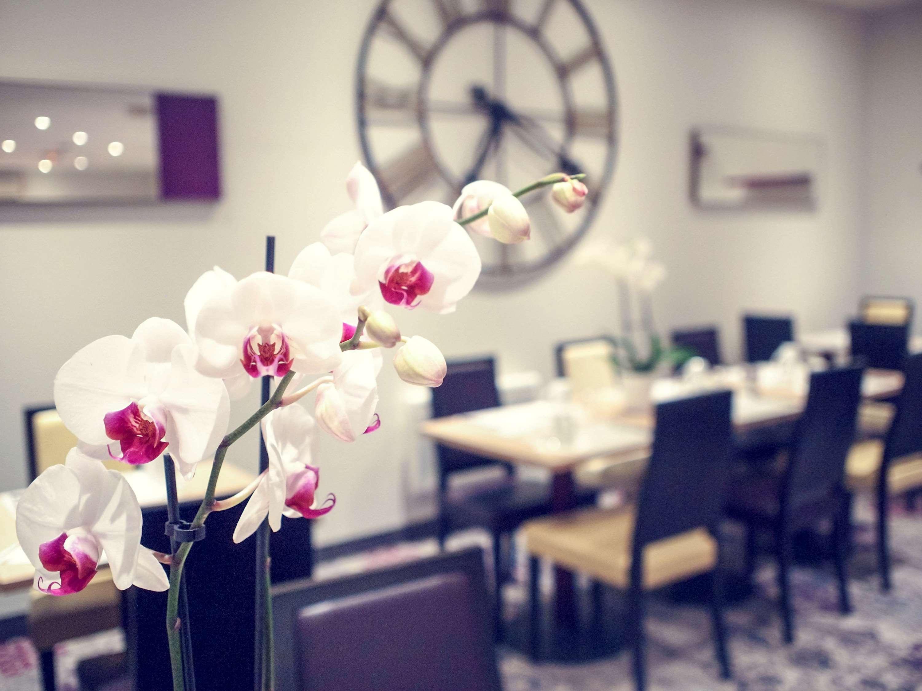 Mercure Angers Centre Gare Екстериор снимка