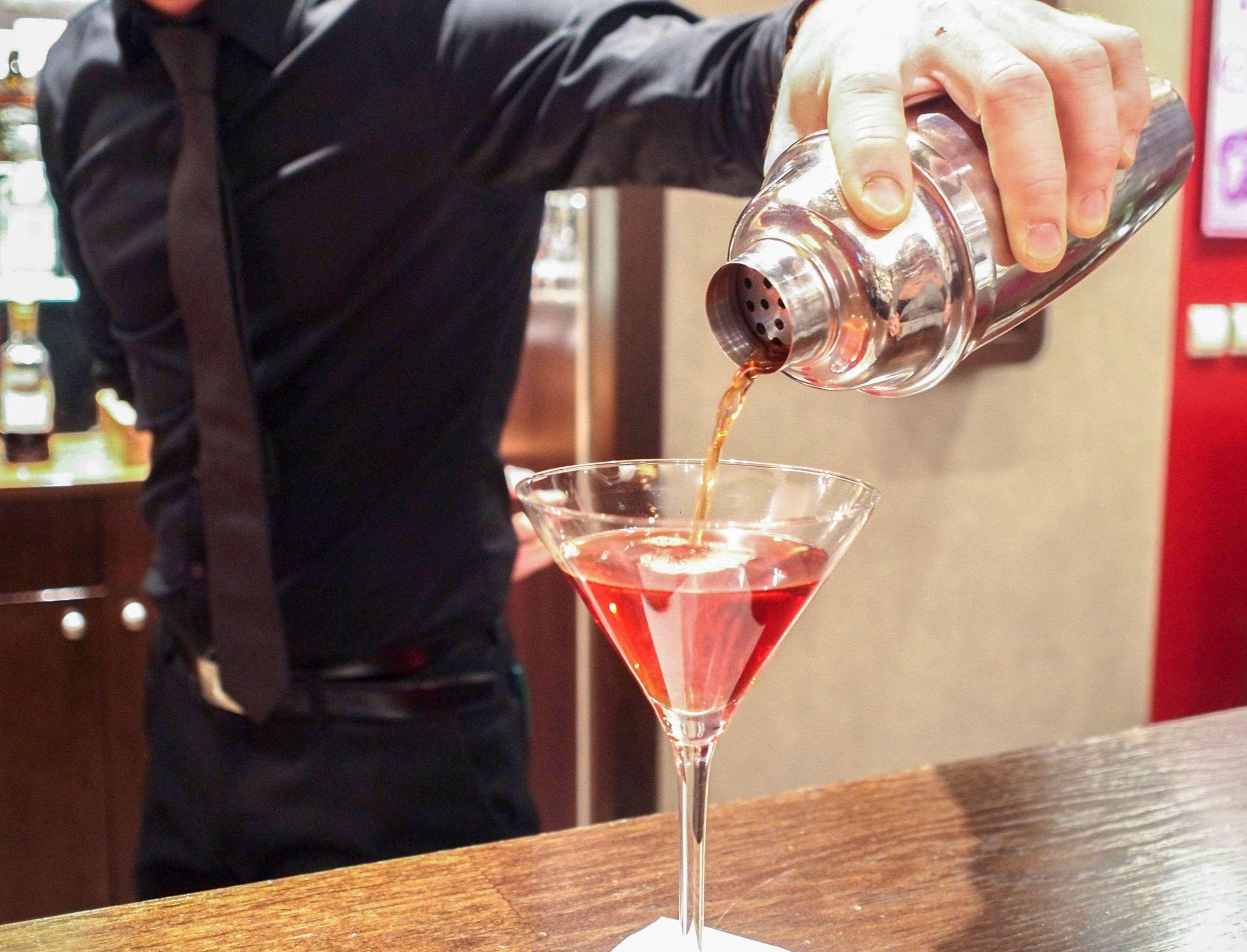 Mercure Angers Centre Gare Екстериор снимка