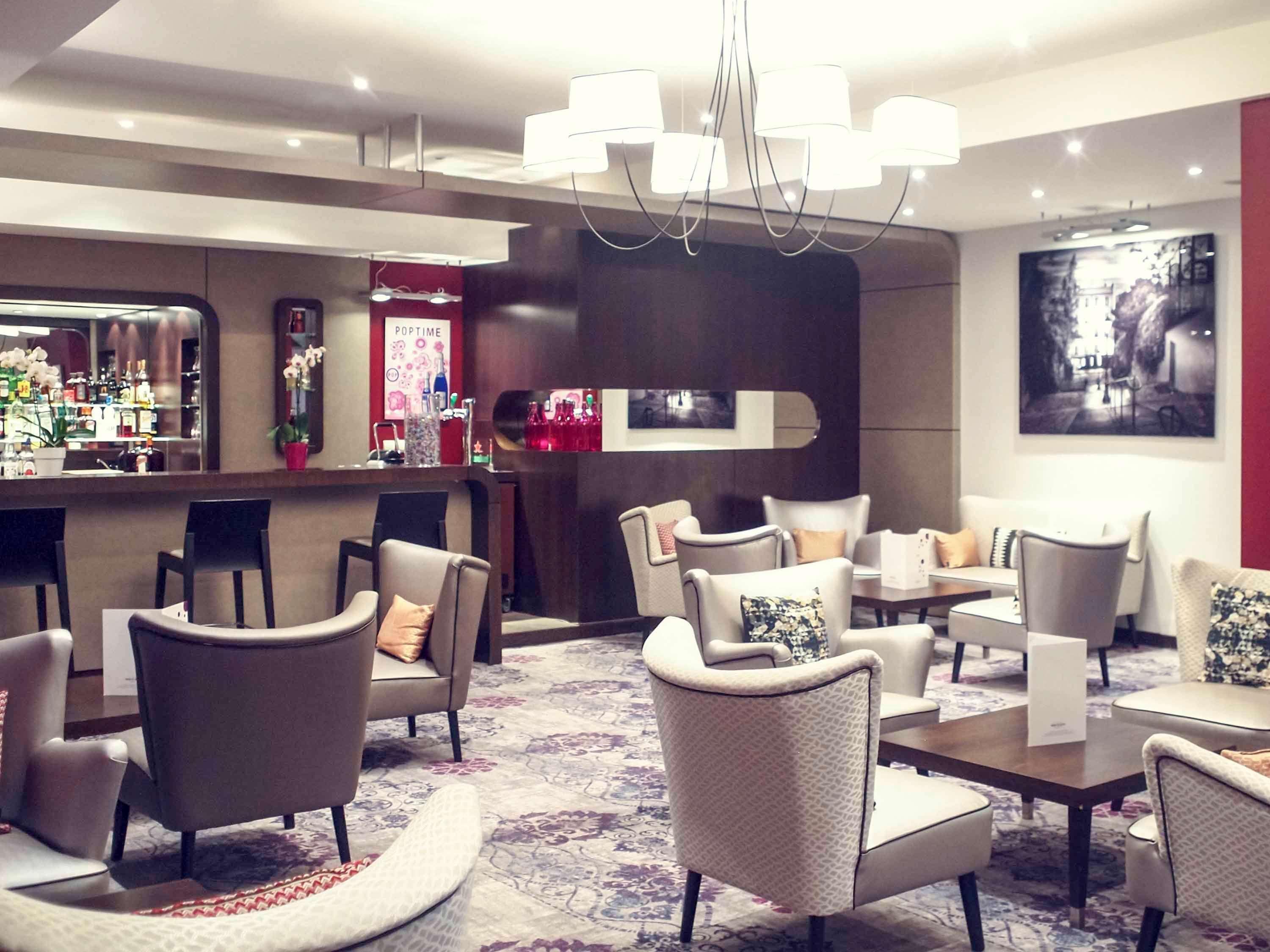 Mercure Angers Centre Gare Екстериор снимка