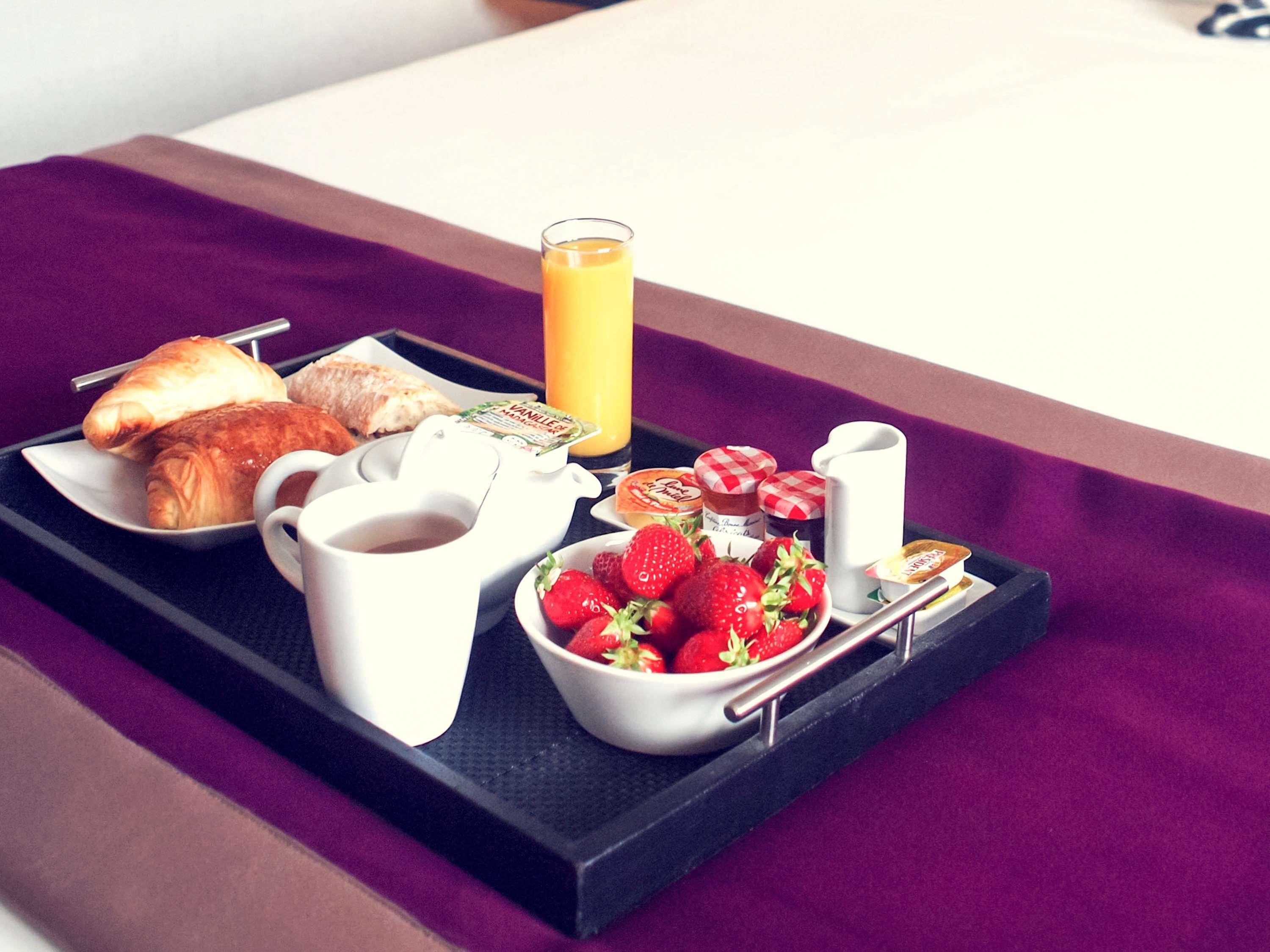 Mercure Angers Centre Gare Екстериор снимка