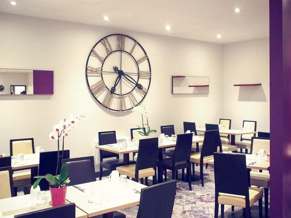 Mercure Angers Centre Gare Екстериор снимка