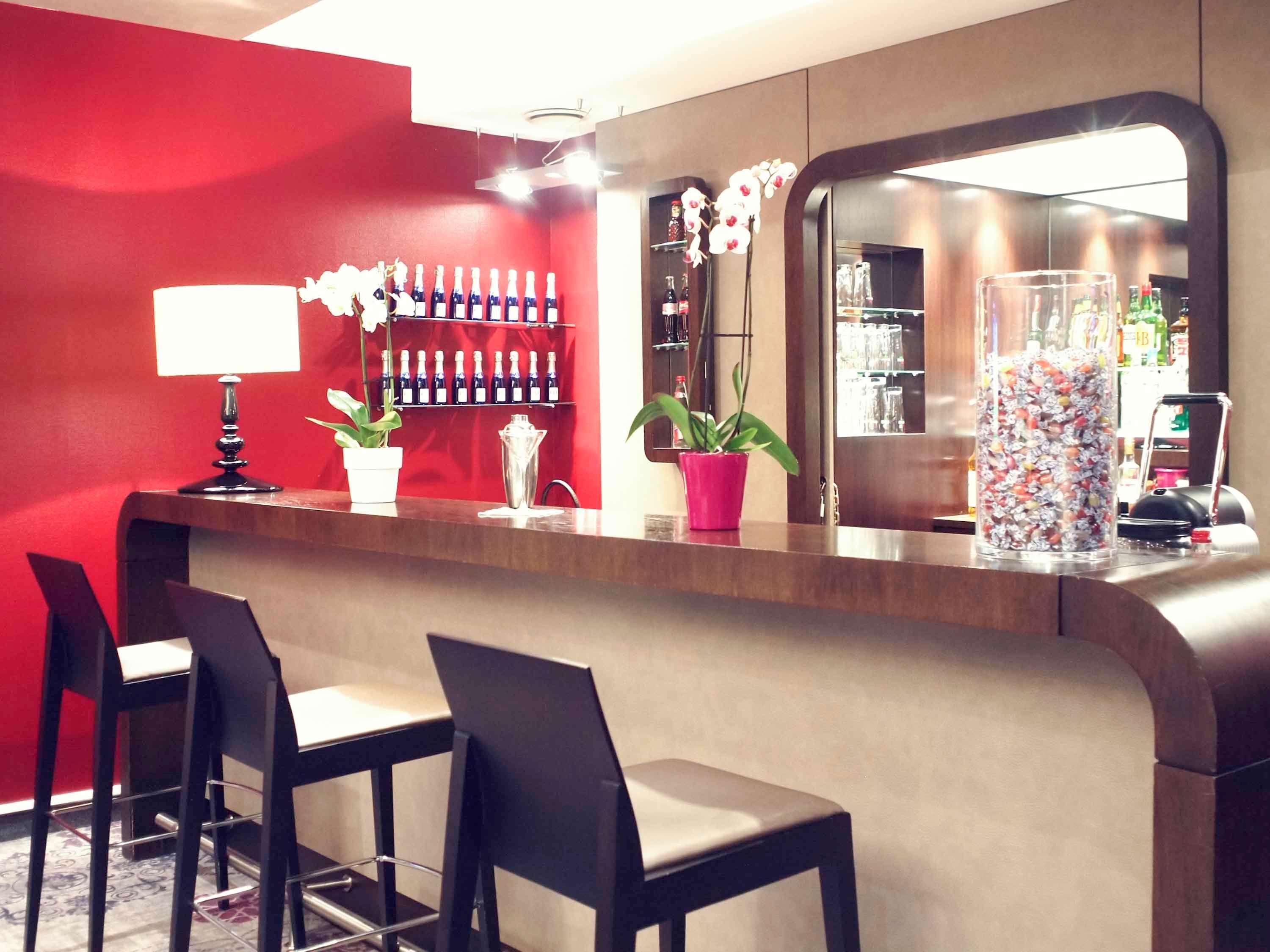 Mercure Angers Centre Gare Екстериор снимка