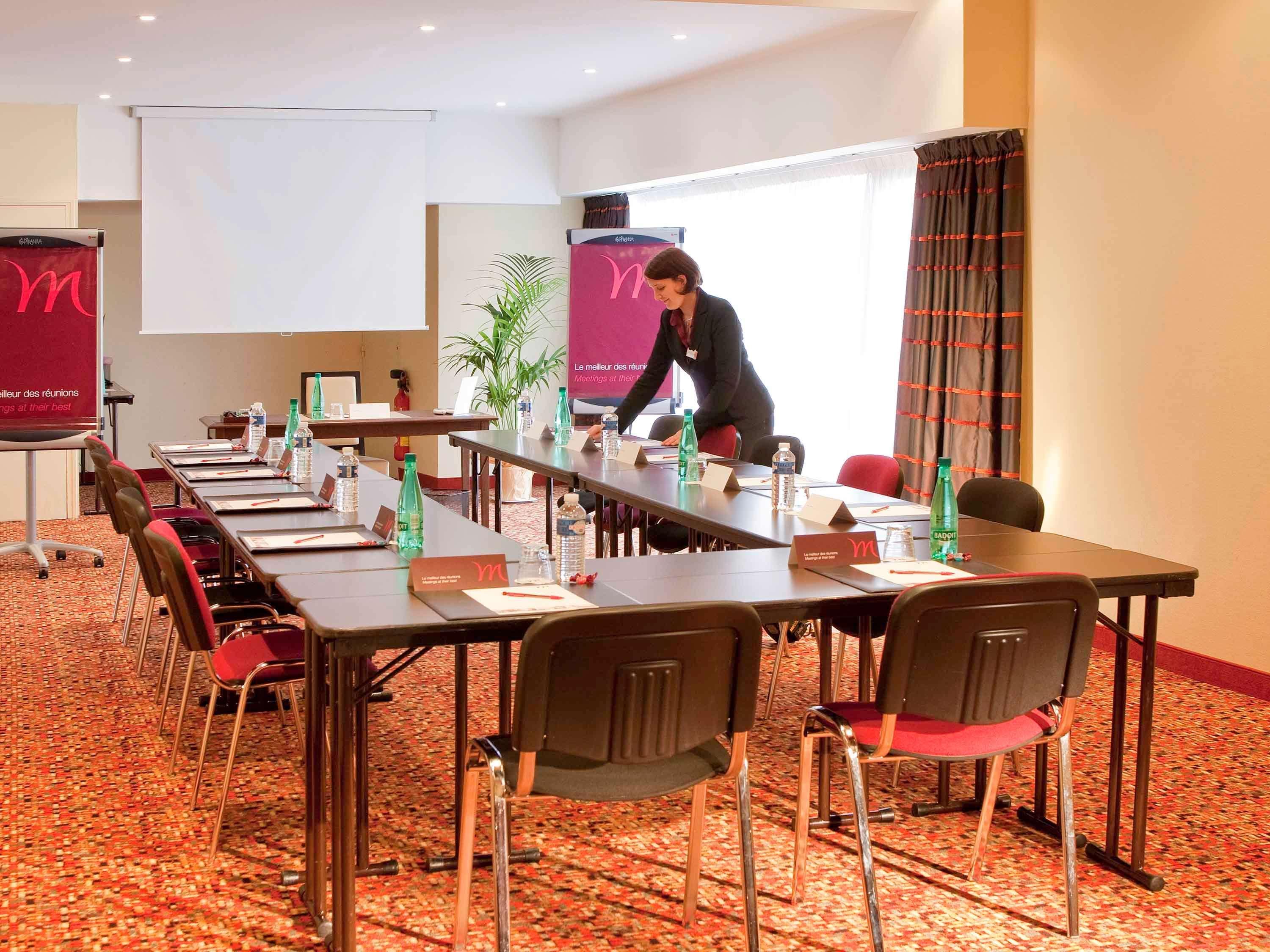 Mercure Angers Centre Gare Екстериор снимка