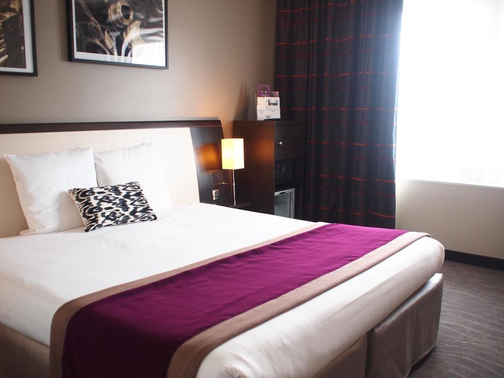 Mercure Angers Centre Gare Екстериор снимка