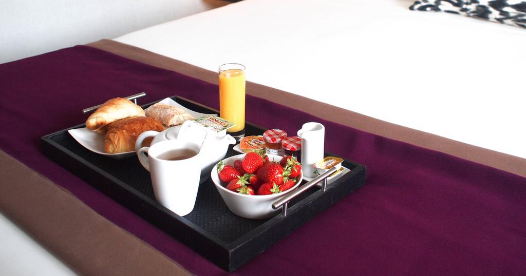Mercure Angers Centre Gare Екстериор снимка