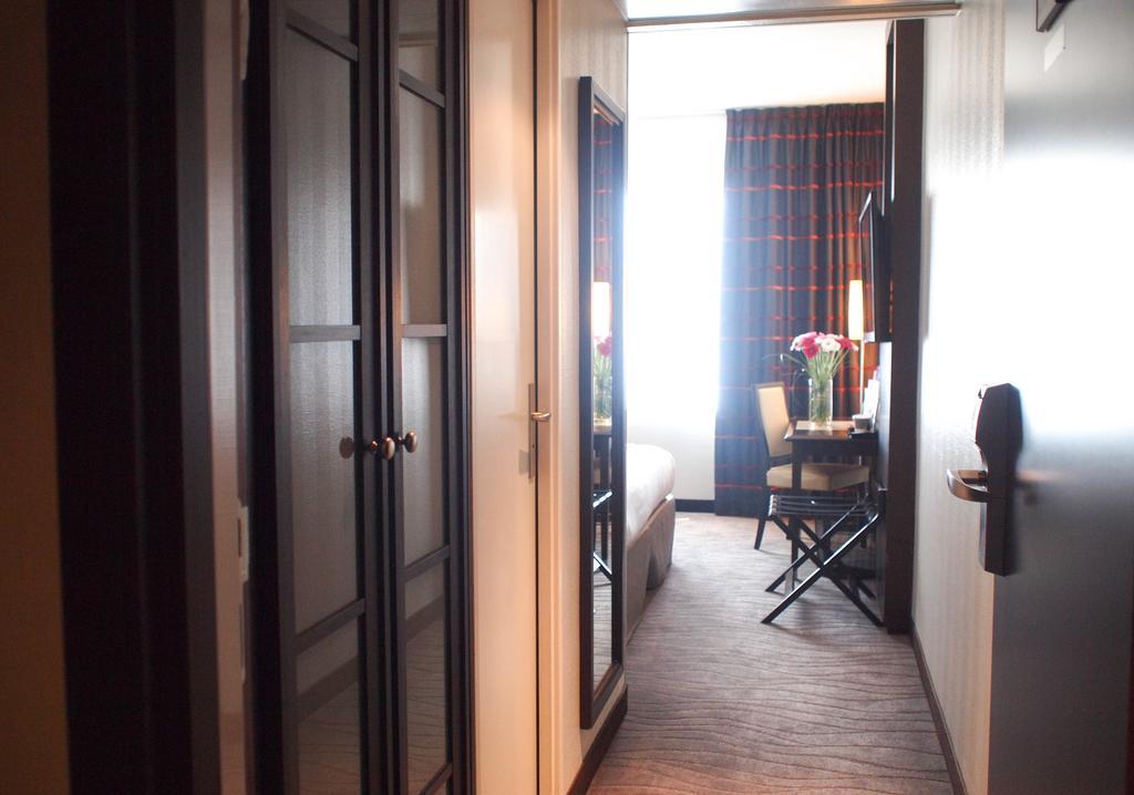 Mercure Angers Centre Gare Екстериор снимка