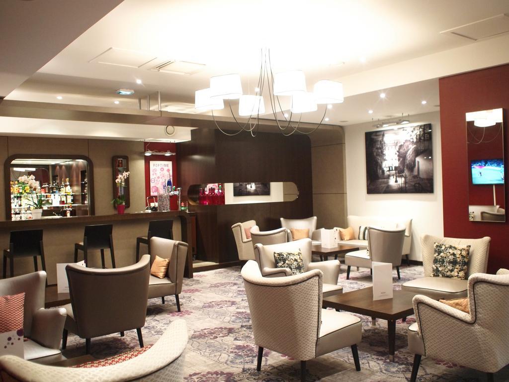 Mercure Angers Centre Gare Екстериор снимка