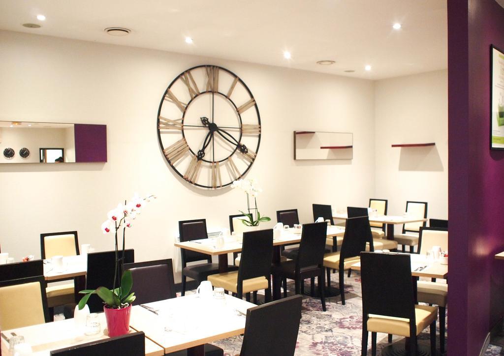 Mercure Angers Centre Gare Екстериор снимка