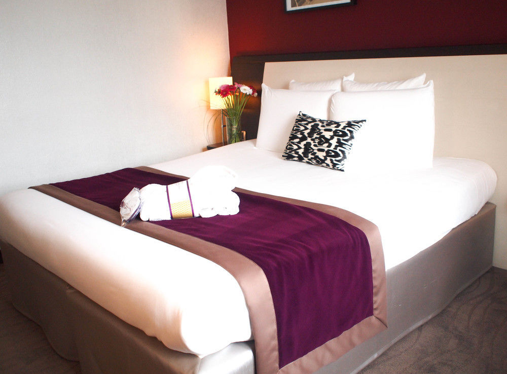 Mercure Angers Centre Gare Екстериор снимка