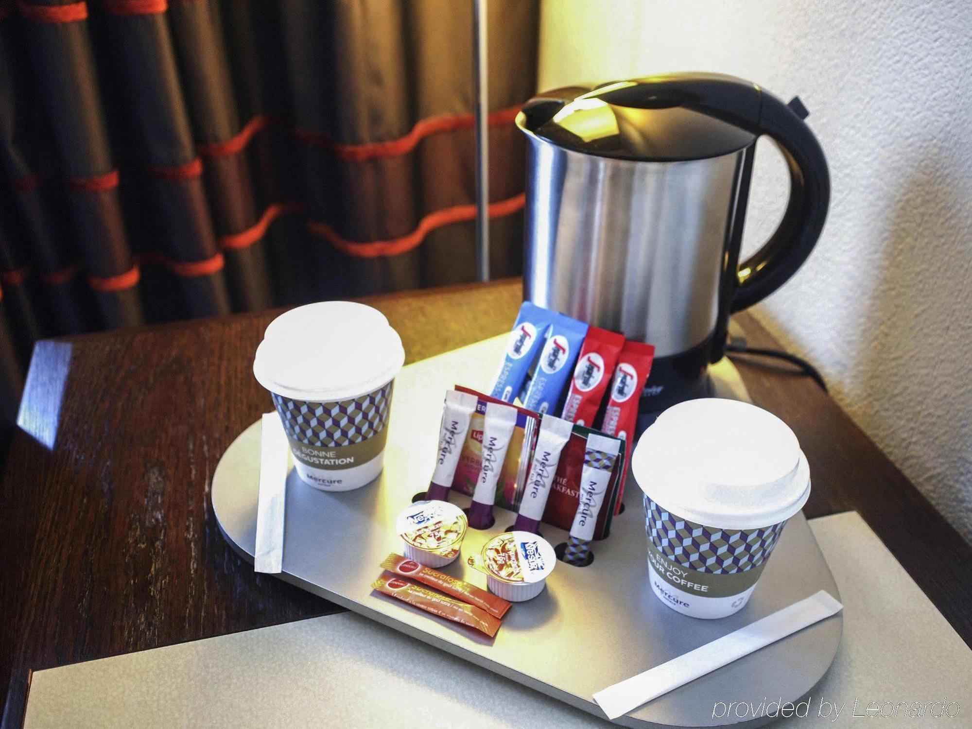 Mercure Angers Centre Gare Екстериор снимка