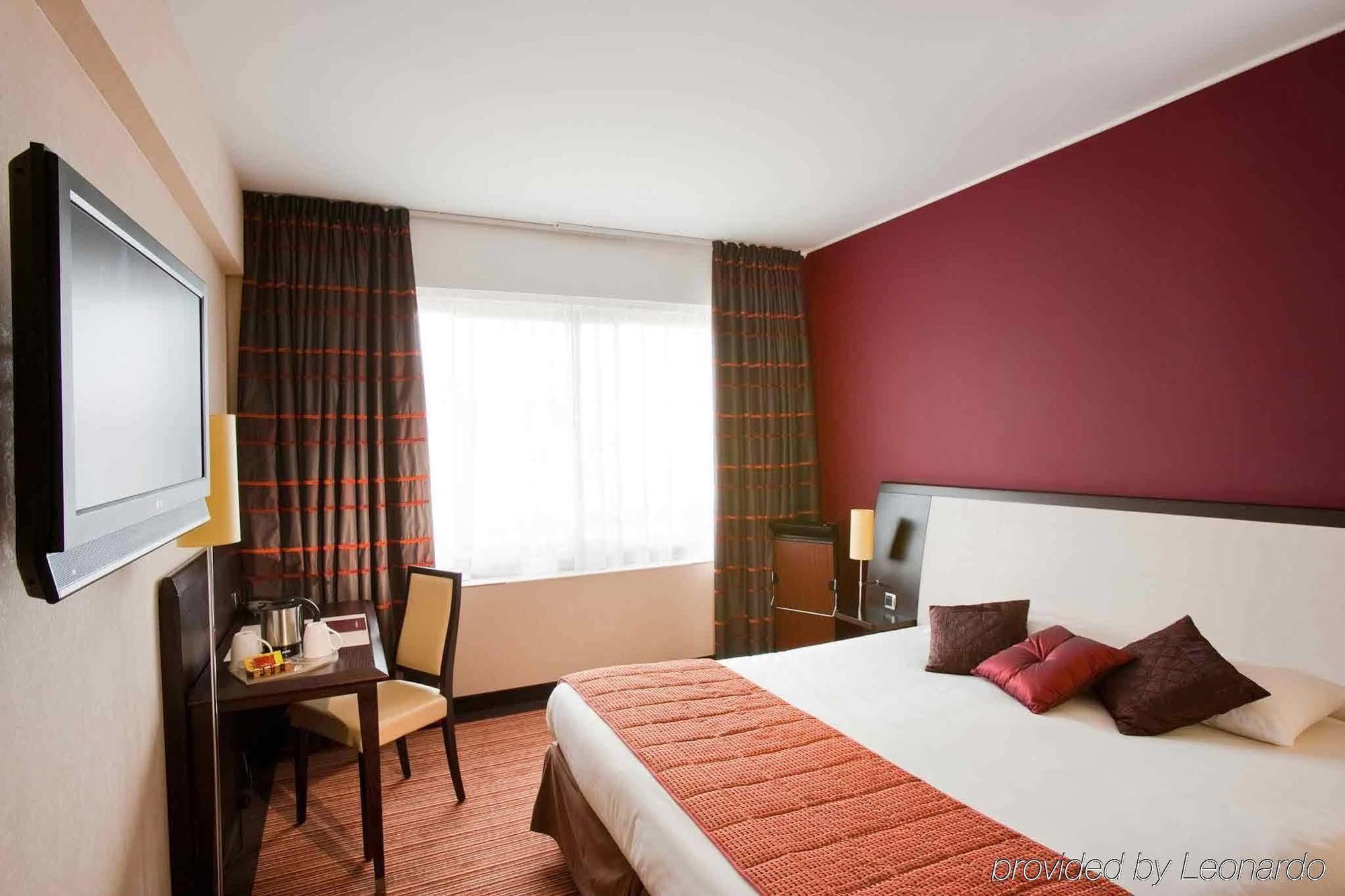 Mercure Angers Centre Gare Екстериор снимка