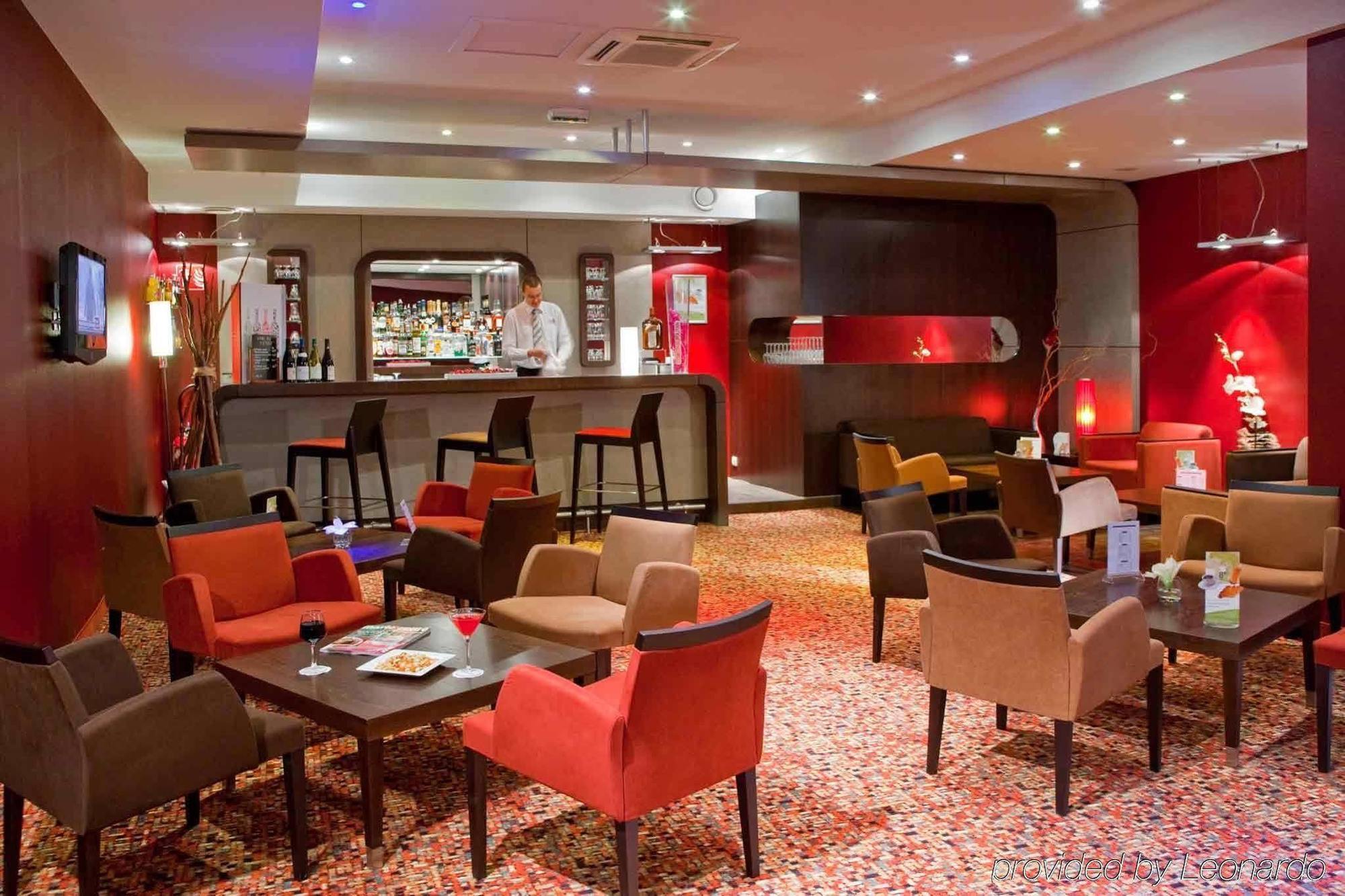 Mercure Angers Centre Gare Екстериор снимка