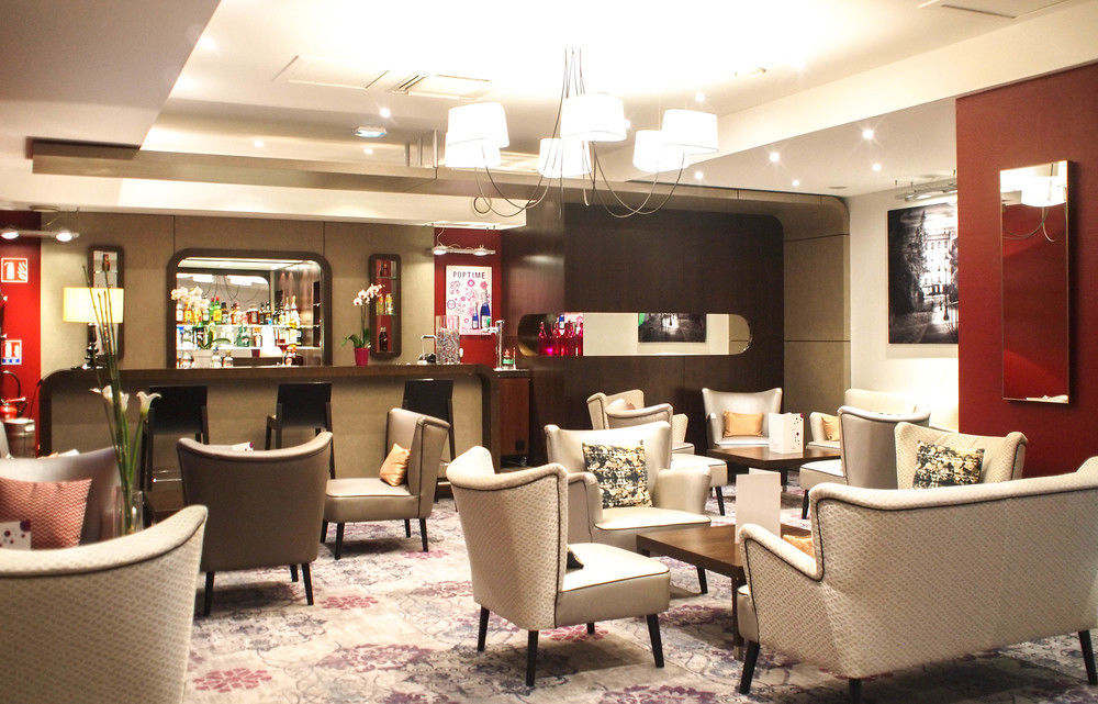 Mercure Angers Centre Gare Екстериор снимка