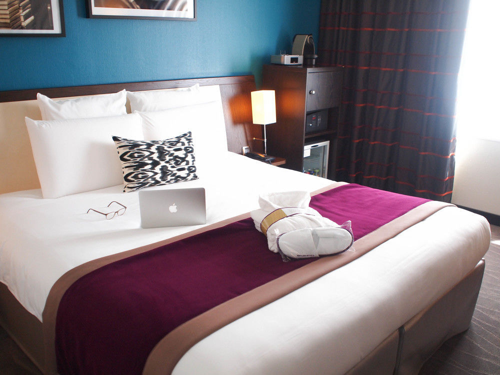 Mercure Angers Centre Gare Екстериор снимка