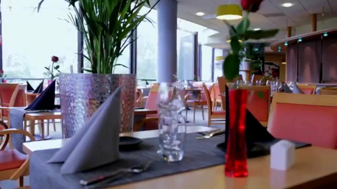Mercure Angers Centre Gare Екстериор снимка